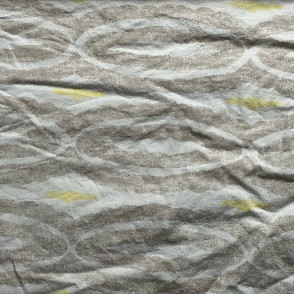 West Elm beautiful cotton